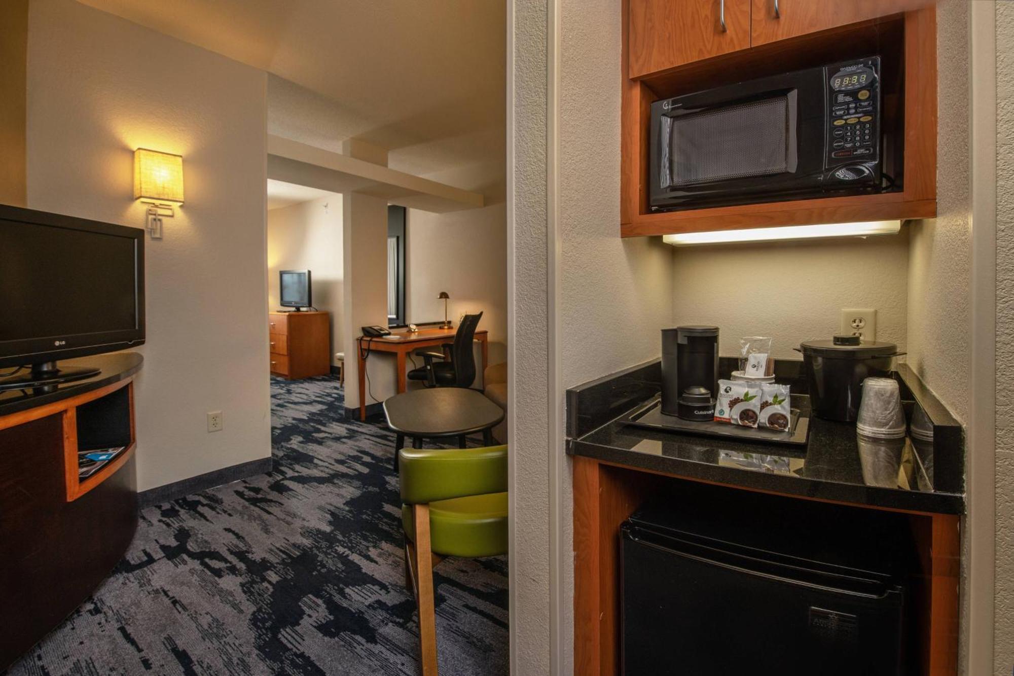 Fairfield Inn And Suites By Marriott Harrisonburg Exterior foto