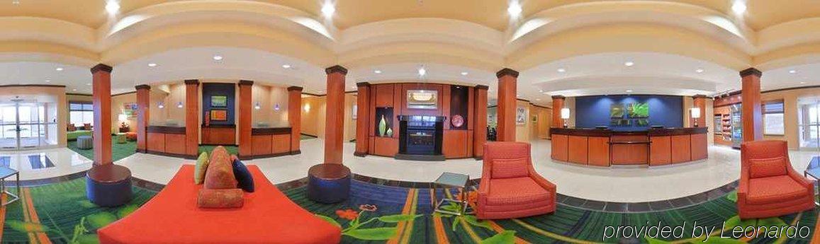 Fairfield Inn And Suites By Marriott Harrisonburg Interior foto