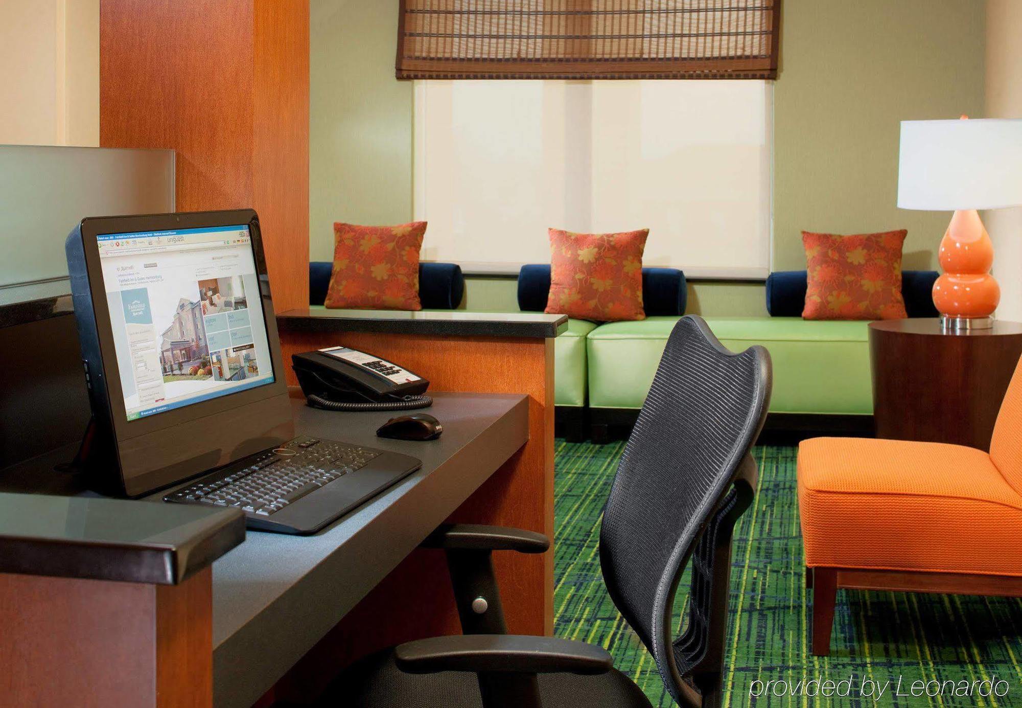Fairfield Inn And Suites By Marriott Harrisonburg Zimmer foto